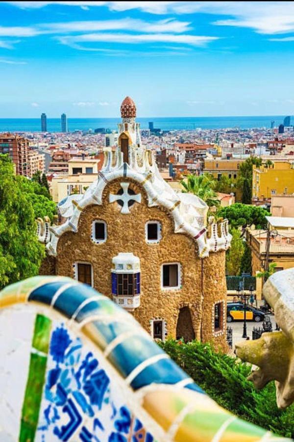 Quiet Love Suites Barcelona Zewnętrze zdjęcie