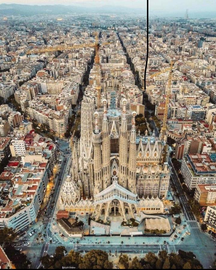Quiet Love Suites Barcelona Zewnętrze zdjęcie