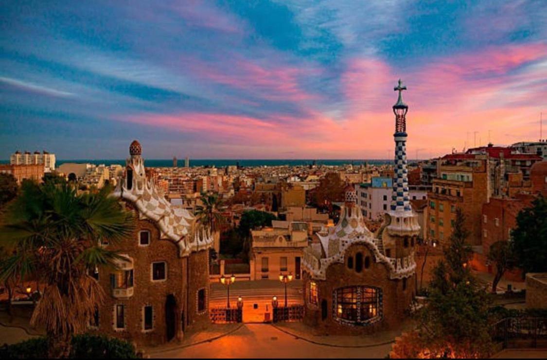 Quiet Love Suites Barcelona Zewnętrze zdjęcie